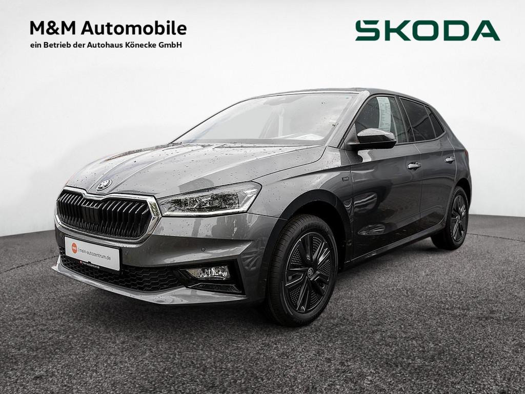 Skoda Fabia Tour