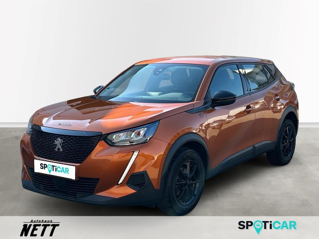 Peugeot 2008 PureTech Active Pack