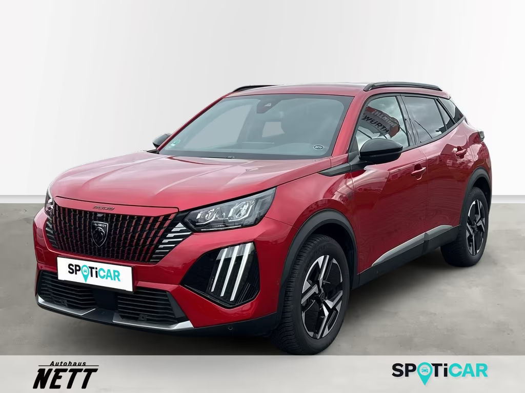 Peugeot 2008 Allure Pack PureTech EAT8