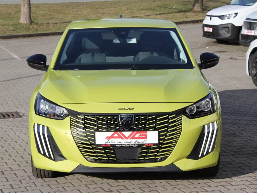 Peugeot 208 Allure Pack