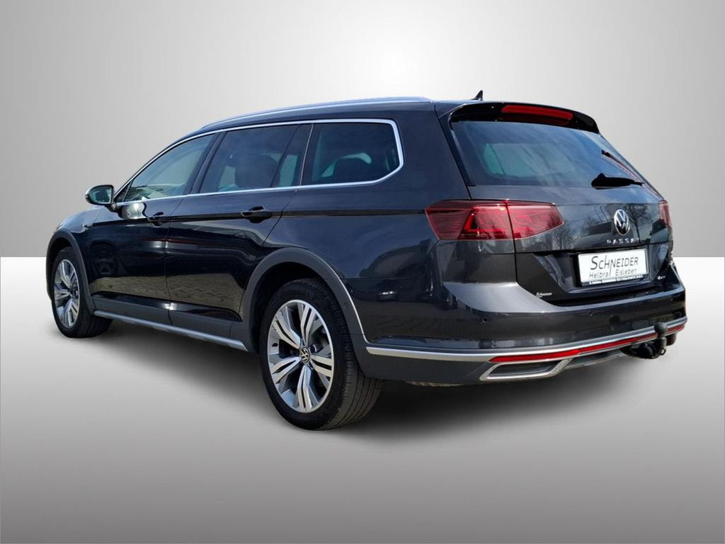 Volkswagen Passat 4Motion Variant AllTrack 2.0 TDI