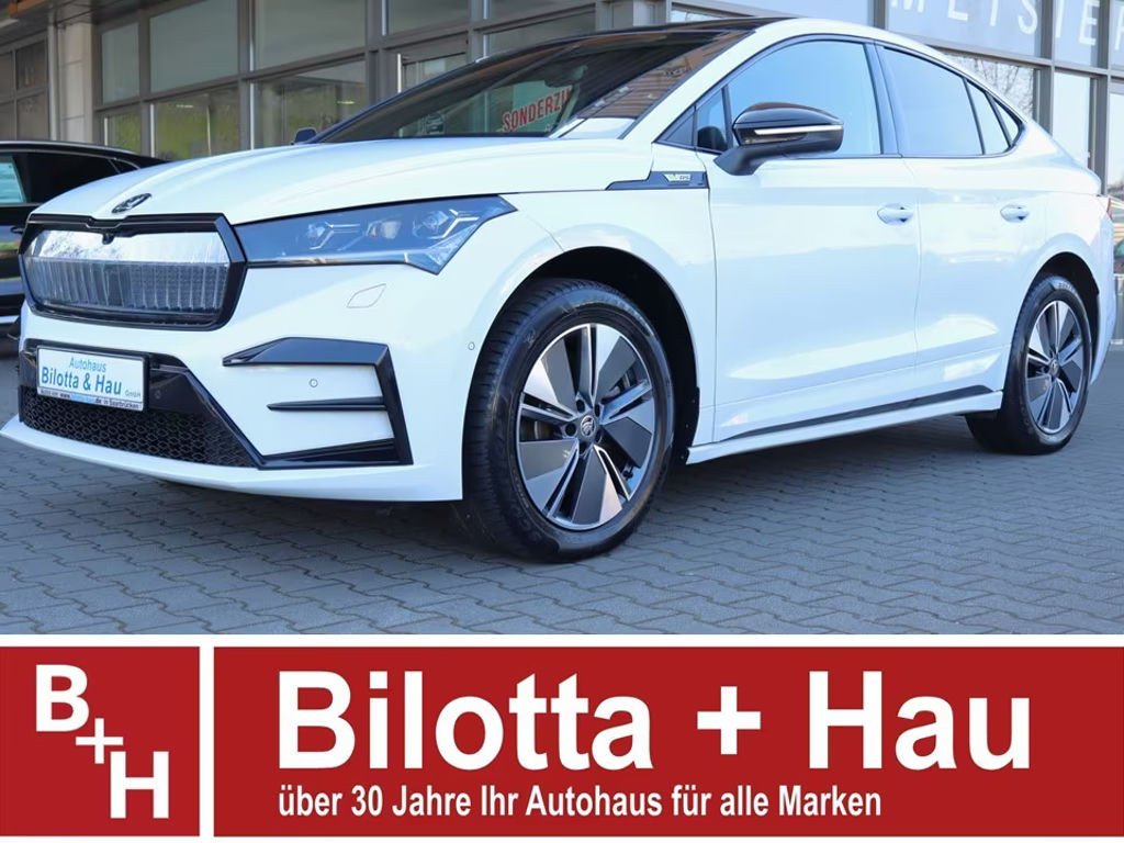 Skoda Enyaq iV RS Coupe