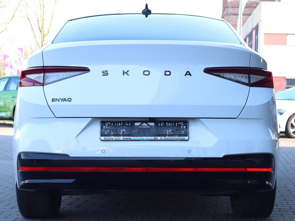 Skoda Enyaq iV