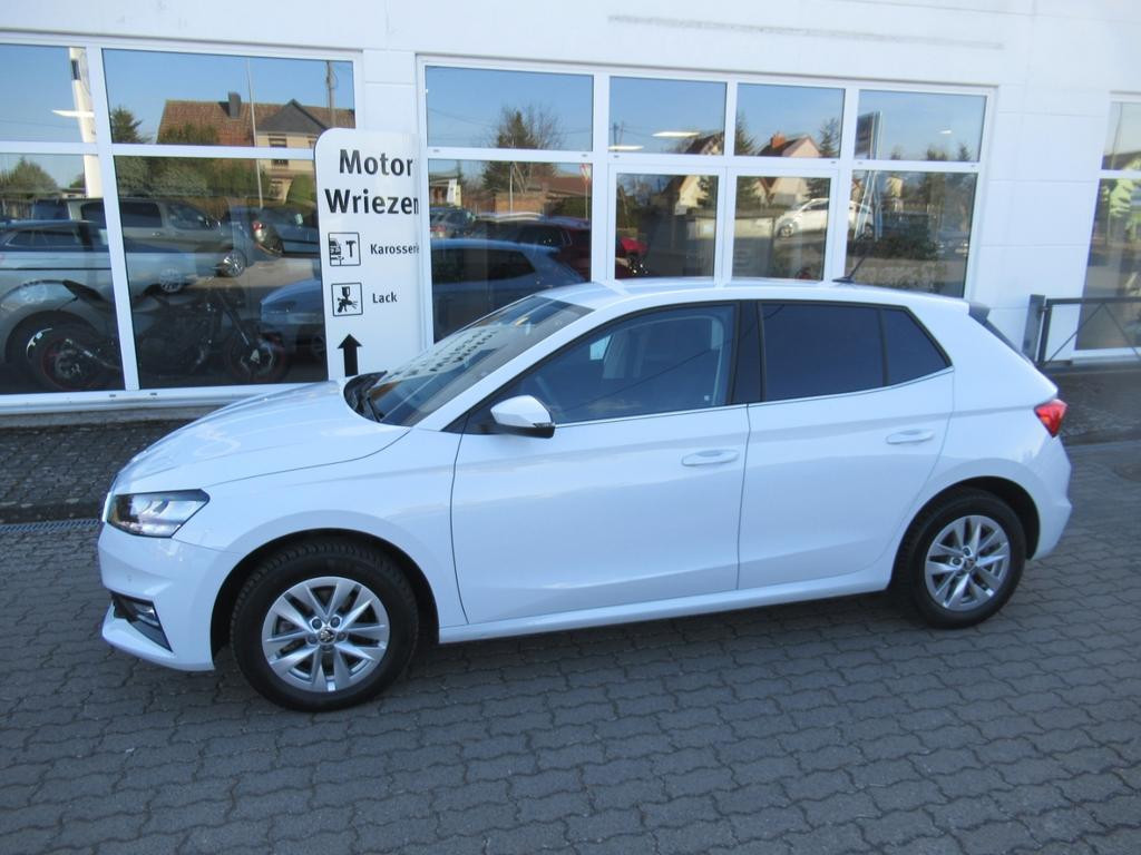 Skoda Fabia Selection