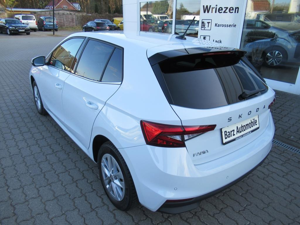 Skoda Fabia