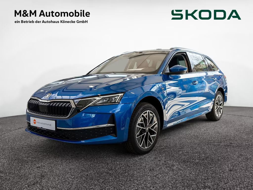 Skoda Octavia Combi 2.0 TDI Tour