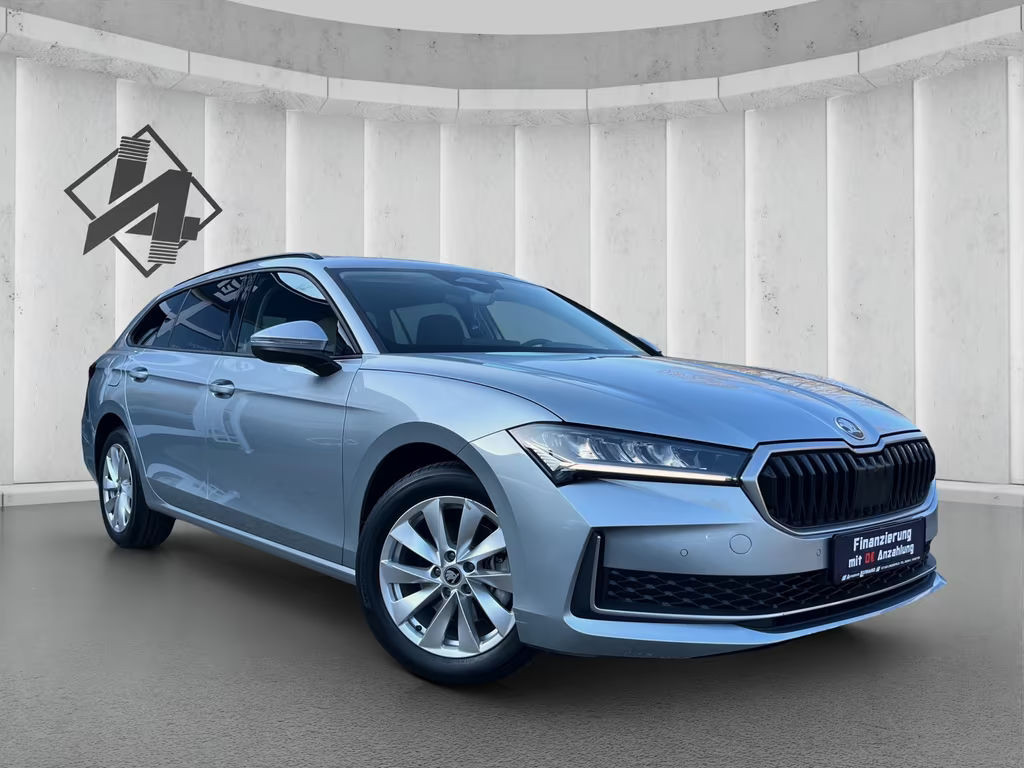 Skoda Superb 2.0 TDI