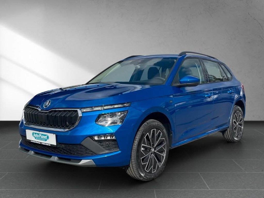 Skoda Kamiq 1.0 TSI Tour