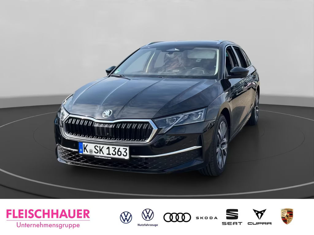 Skoda Octavia Combi 2.0 TDI Selection