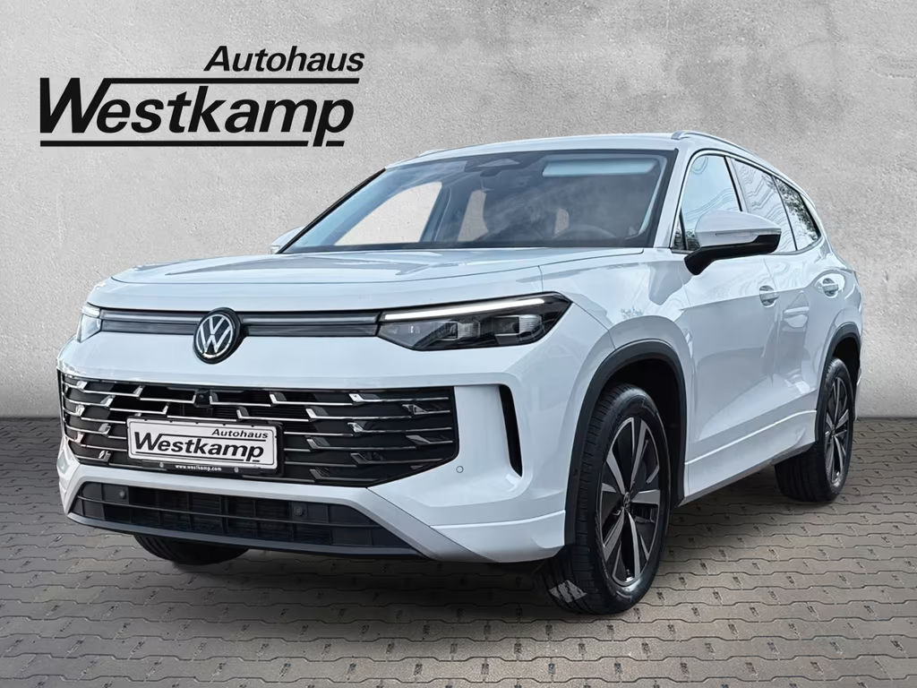 Volkswagen Tayron DSG Elegance Elegance