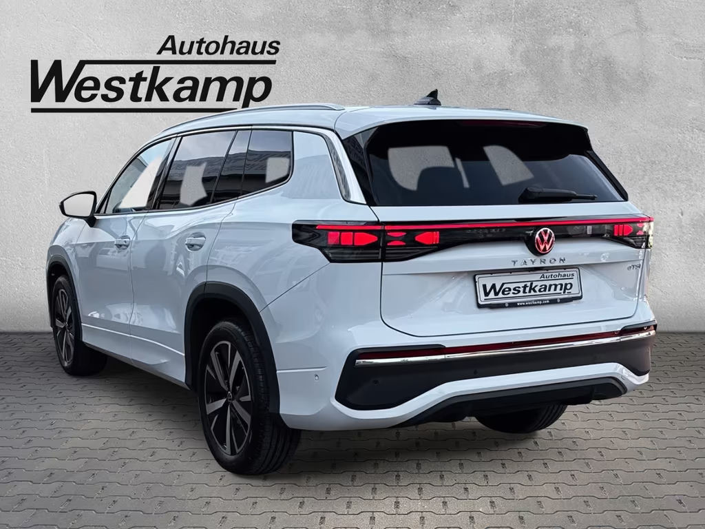 Volkswagen Tayron