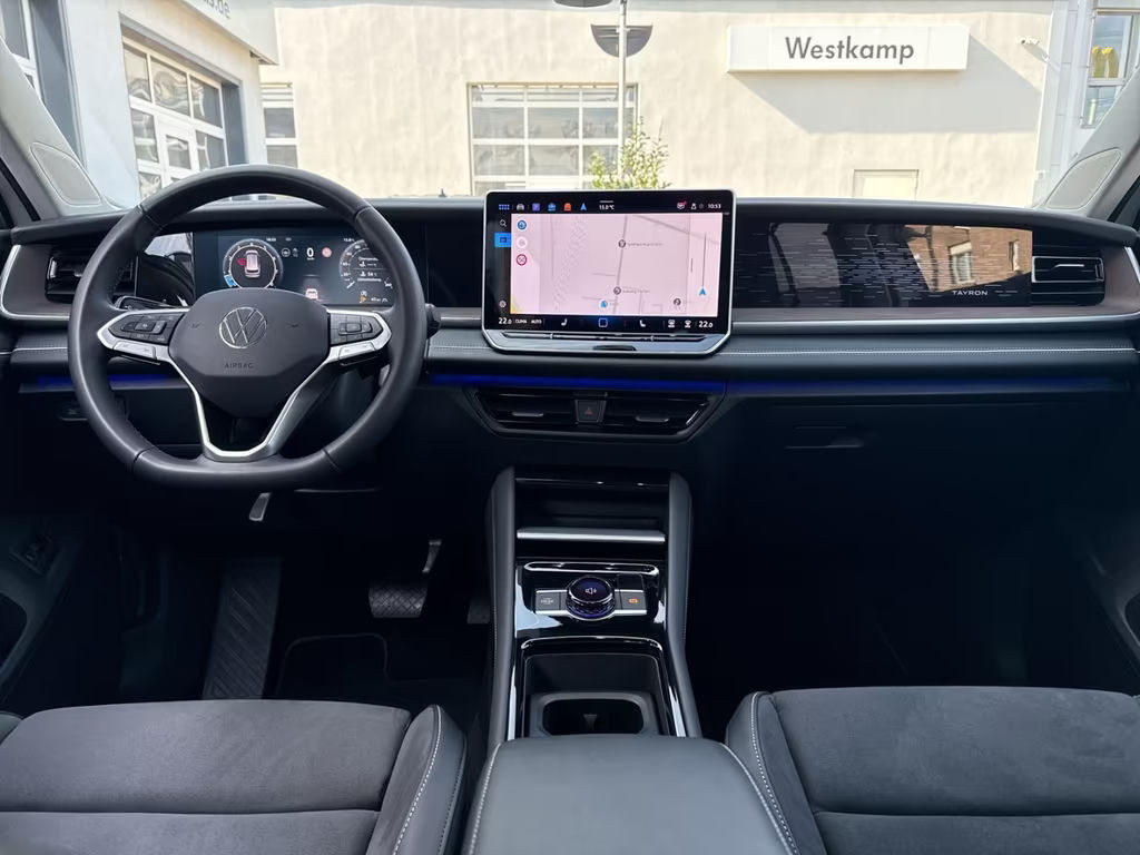 Volkswagen Tayron