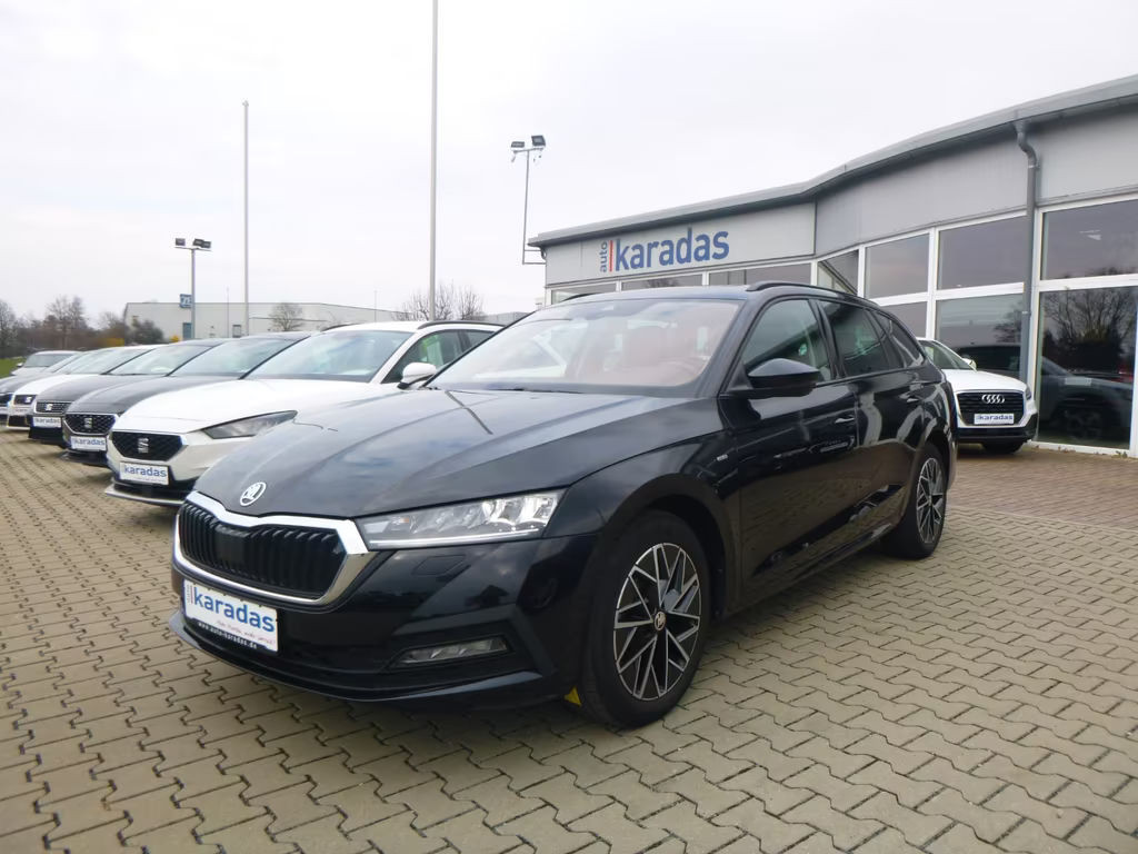 Skoda Octavia Combi 2.0 TDI