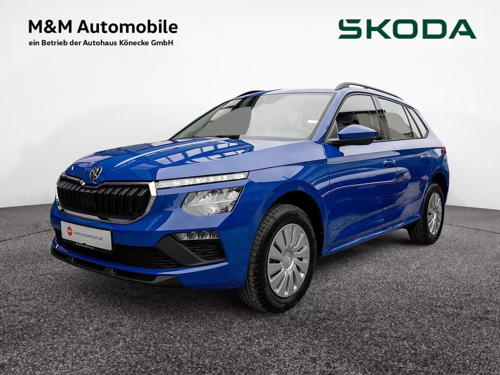Skoda Kamiq 1.0 TSI