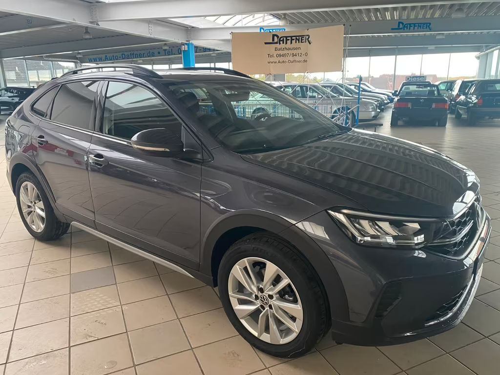 Volkswagen Taigo DSG 1.0 TSI