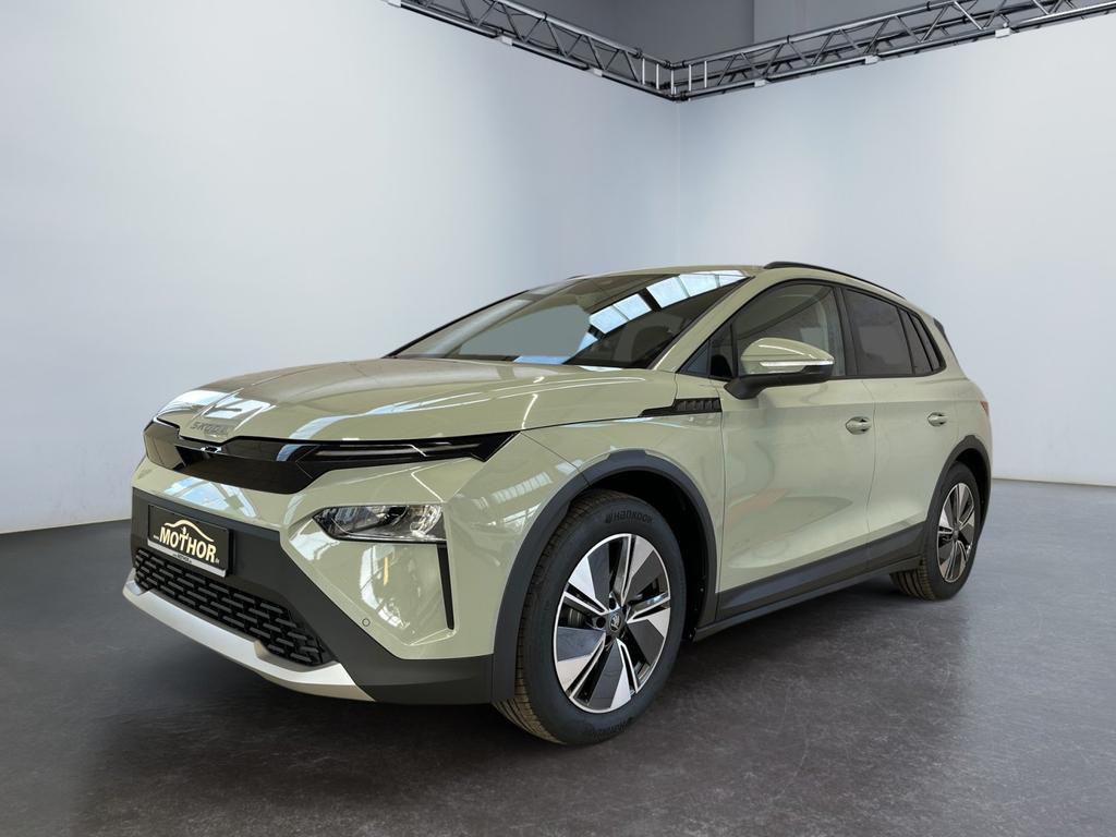 Skoda Elroq 60 Loft 2026 Navi PDC SpurH ACC AkustikGla