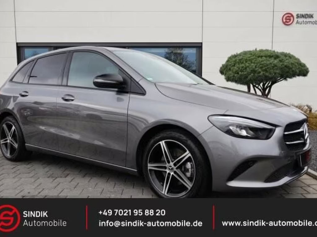 Mercedes-Benz B-Klasse B 220 Progressive B 220 d Sedan