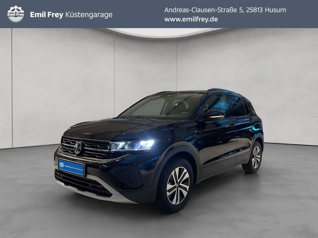 Volkswagen T-Cross DSG 1.0 TSI