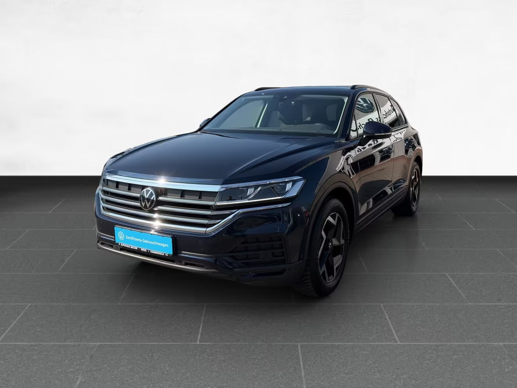 Volkswagen Touareg 4Motion 3.0 V6 TSI 3.0 V6 TDI