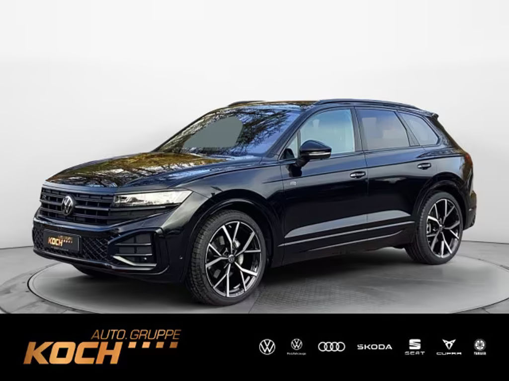 Volkswagen Touareg R-Line