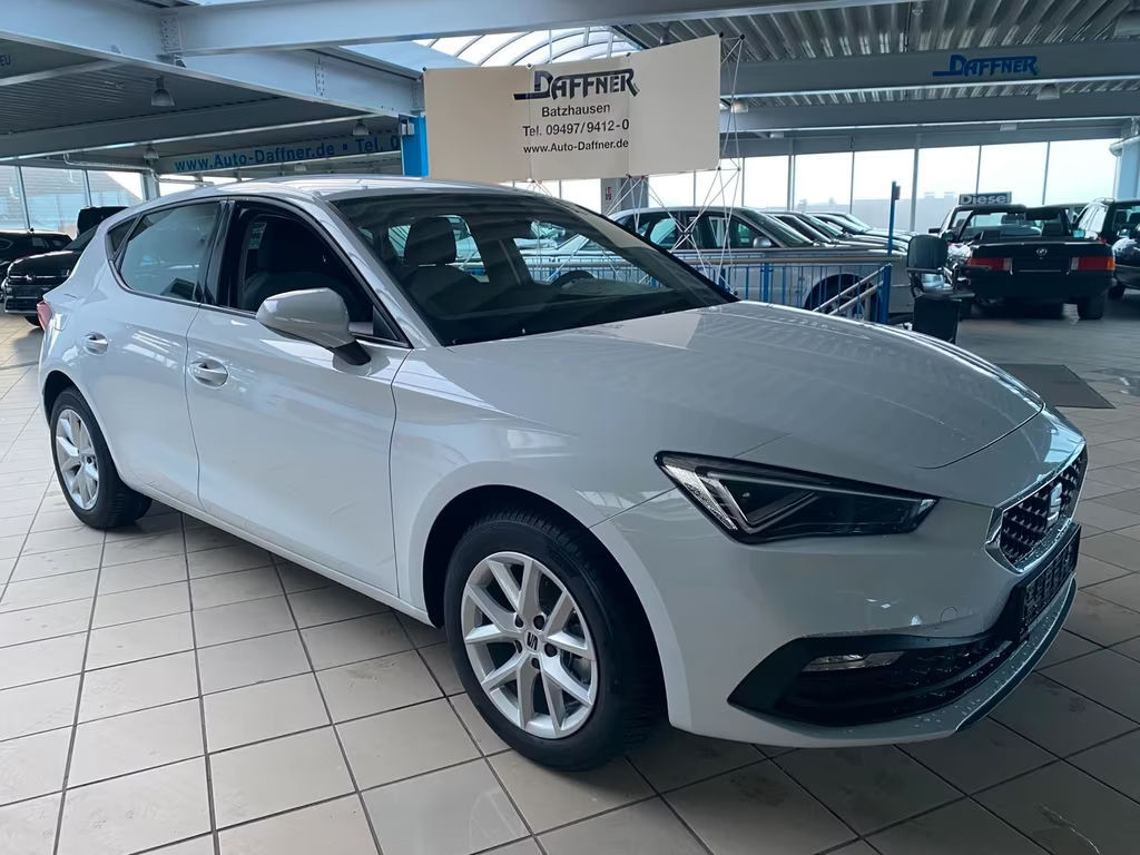 Seat Leon Style 1.5 TSI