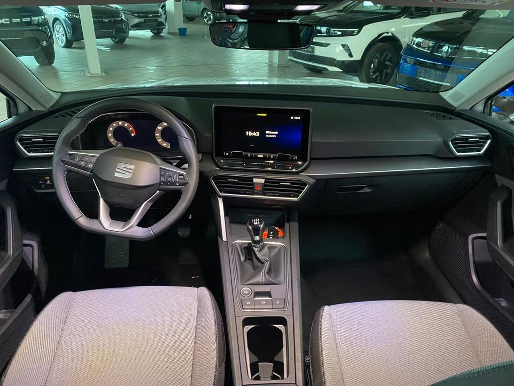 Seat Leon
