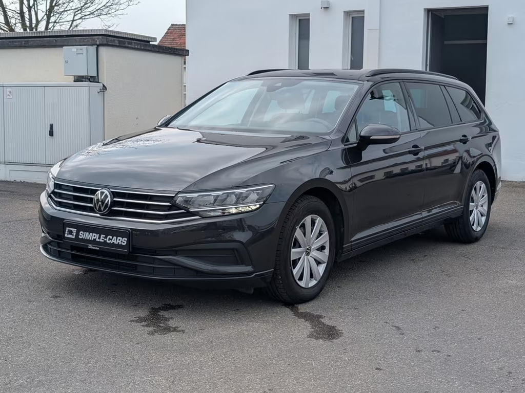 Volkswagen Passat Variant BMT 2.0 TDI
