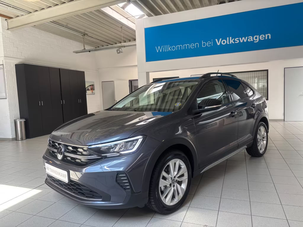 Volkswagen Taigo DSG