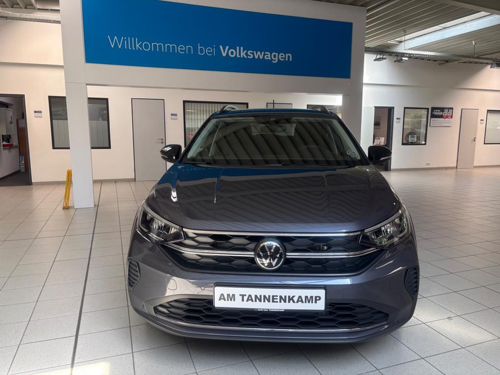 Volkswagen Taigo