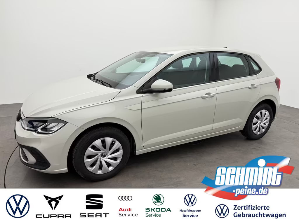 Volkswagen Polo Life 1.0 TSI