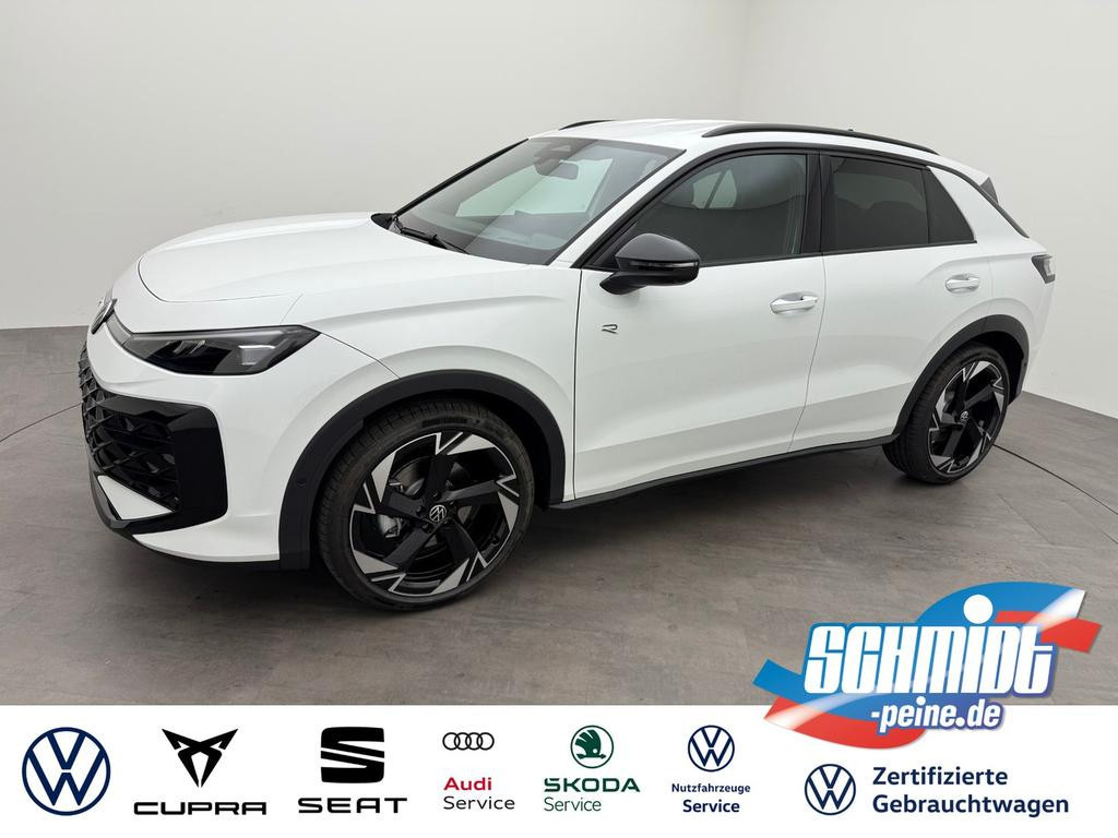 Volkswagen T-Roc DSG R-Line 1.5 eTSI