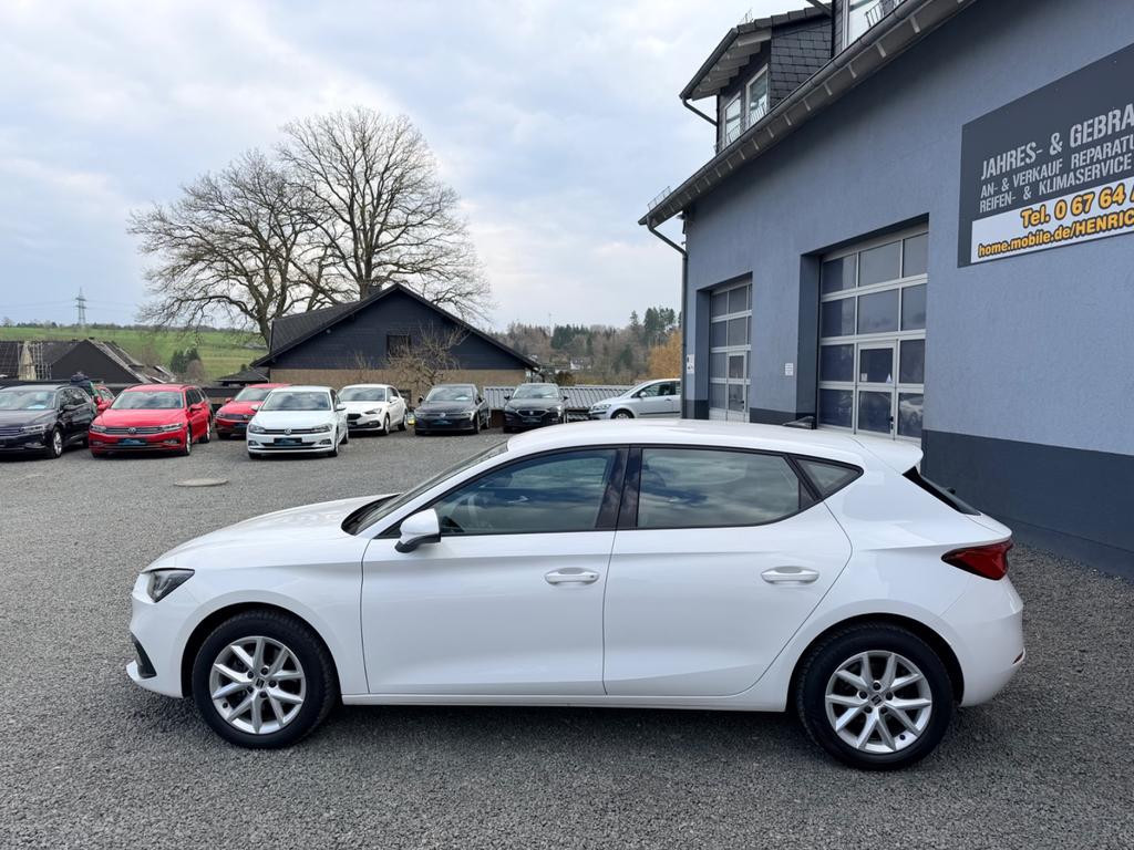 Seat Leon