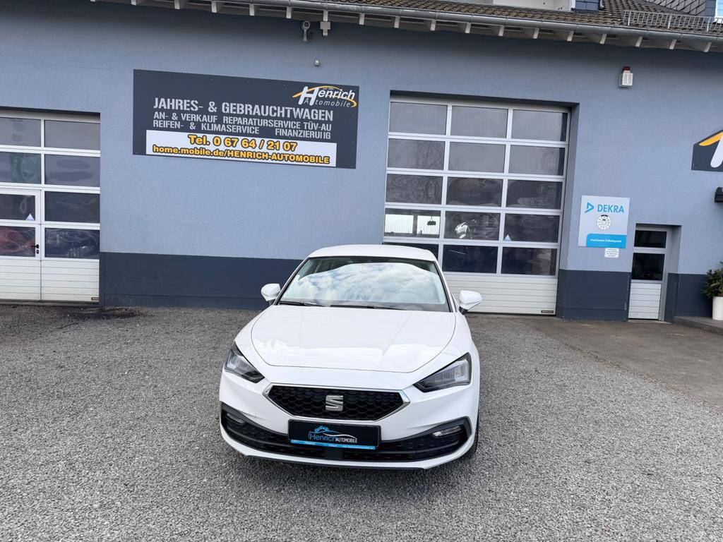 Seat Leon