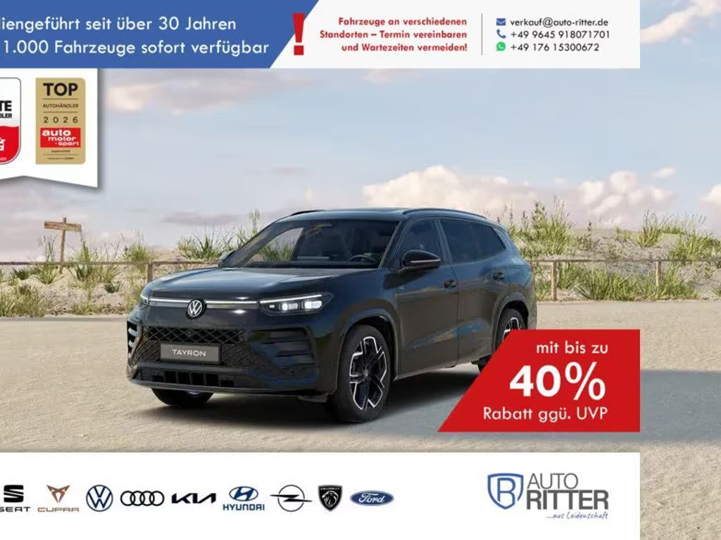 Volkswagen Tayron