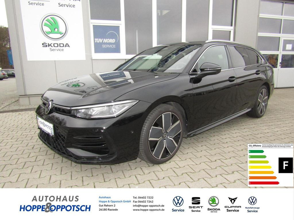 Volkswagen Passat 4Motion Variant R-Line 2.0 TDI