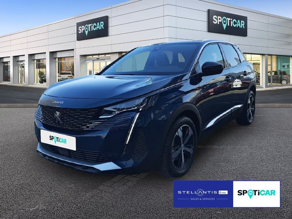 Peugeot 3008 Allure Pack EAT8