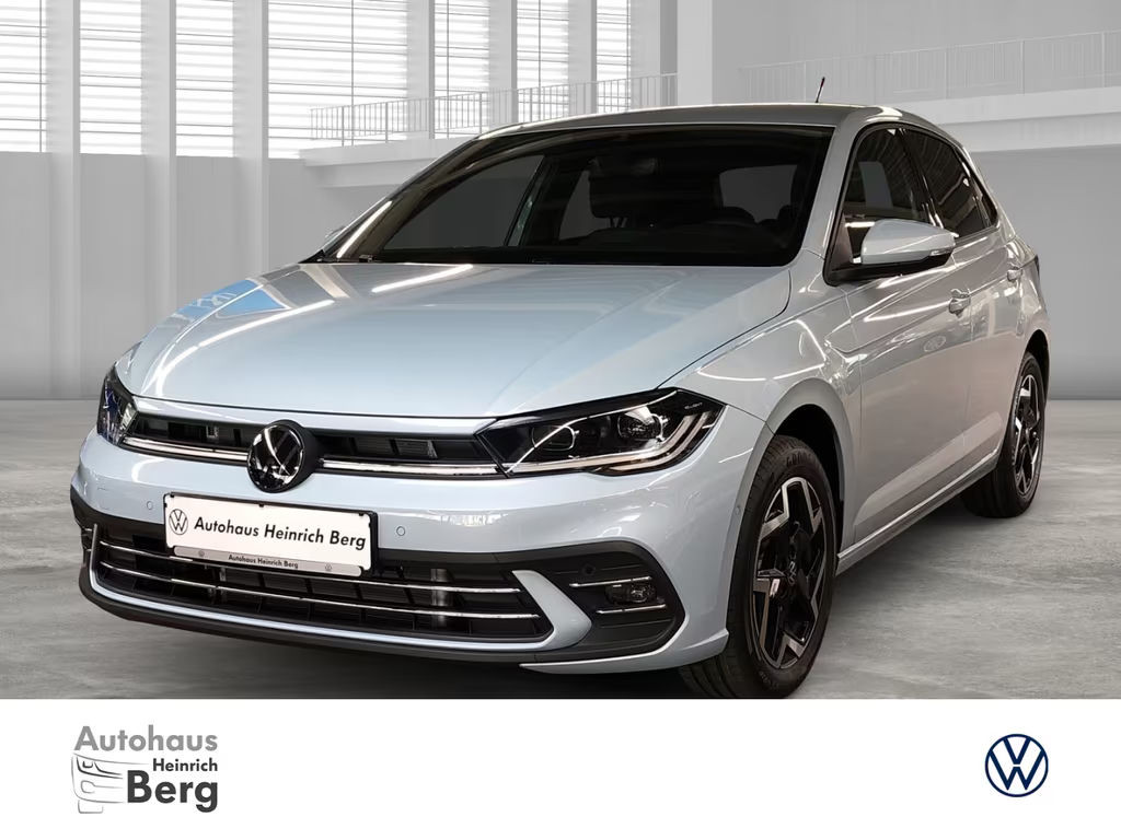 Volkswagen Polo DSG Style 1.0 TSI