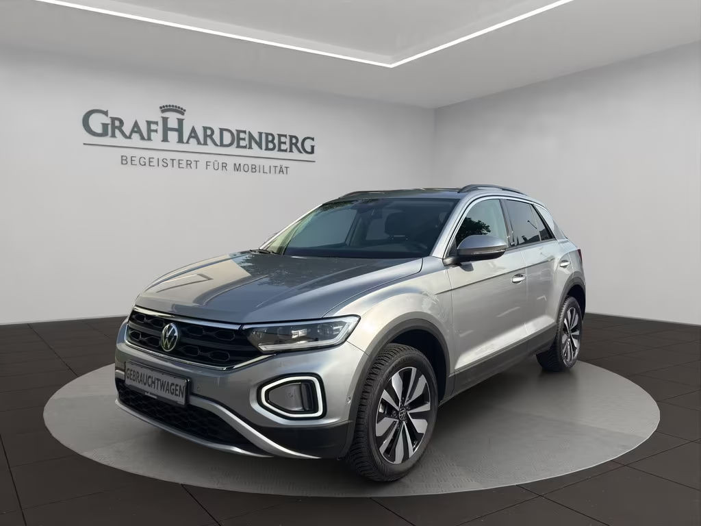 Volkswagen T-Roc DSG Life 1.5 TSI Move