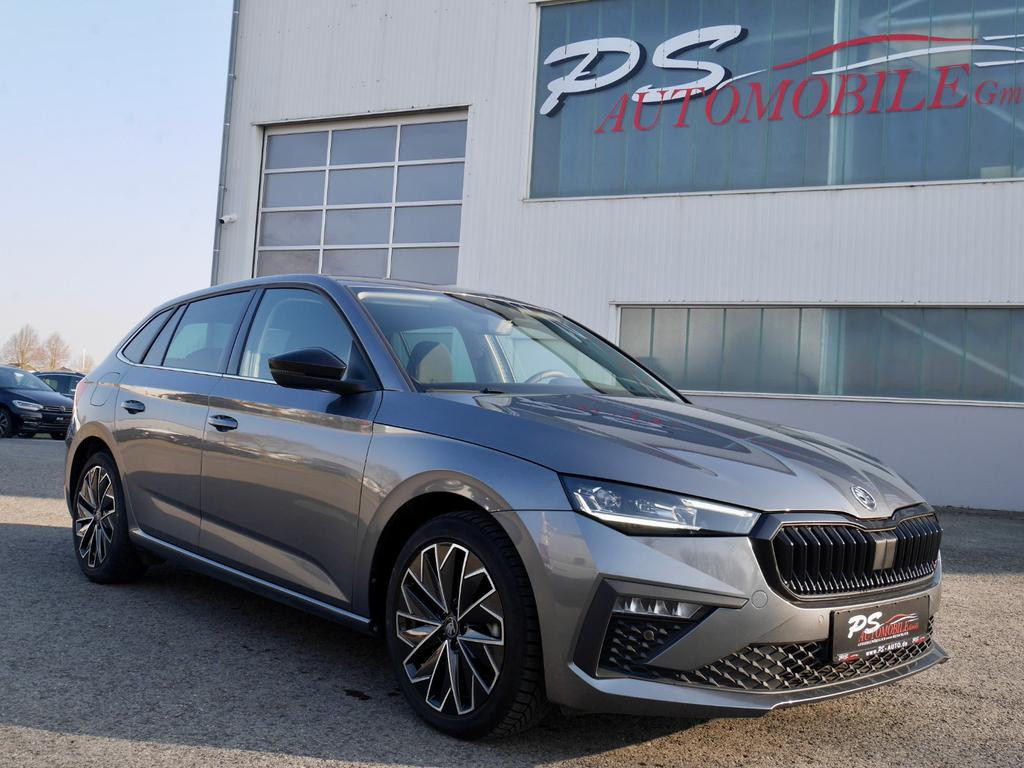 Skoda Scala 1.0 TSI