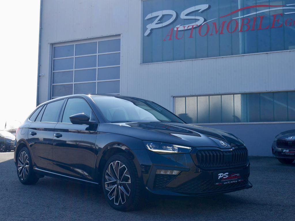 Skoda Scala 1.0 TSI