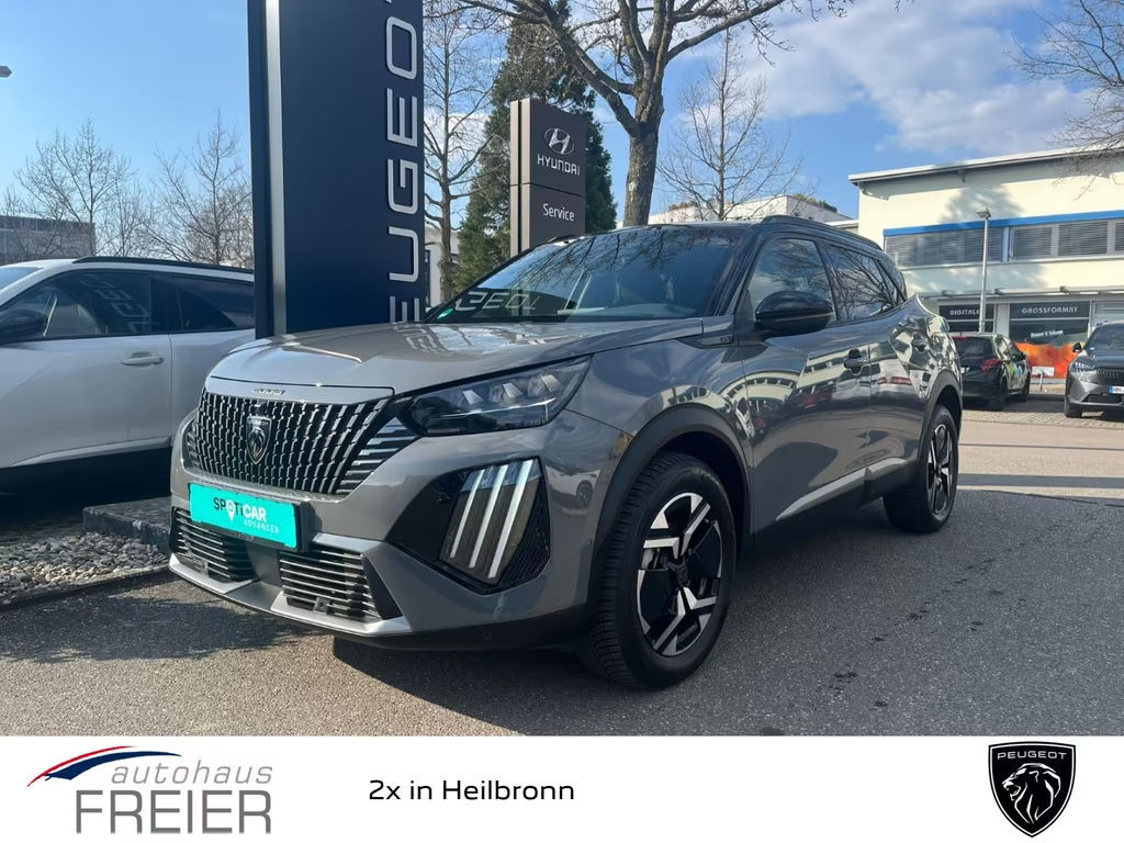 Peugeot 2008 GT-Line