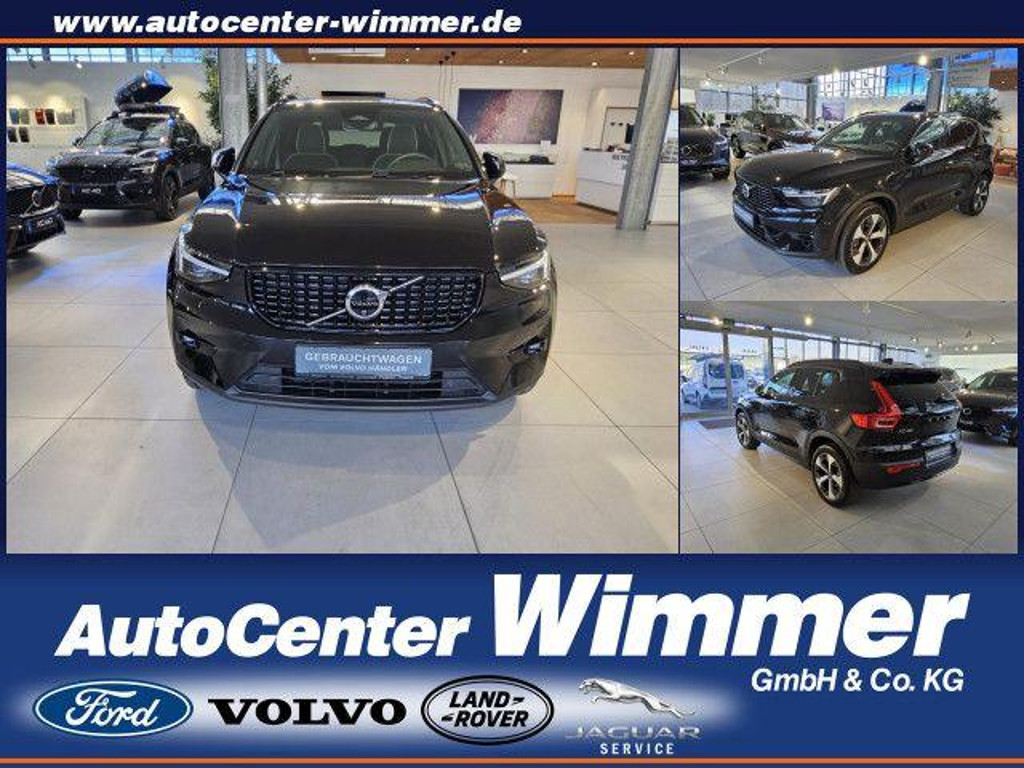 Volvo XC40 Business Plus Dark