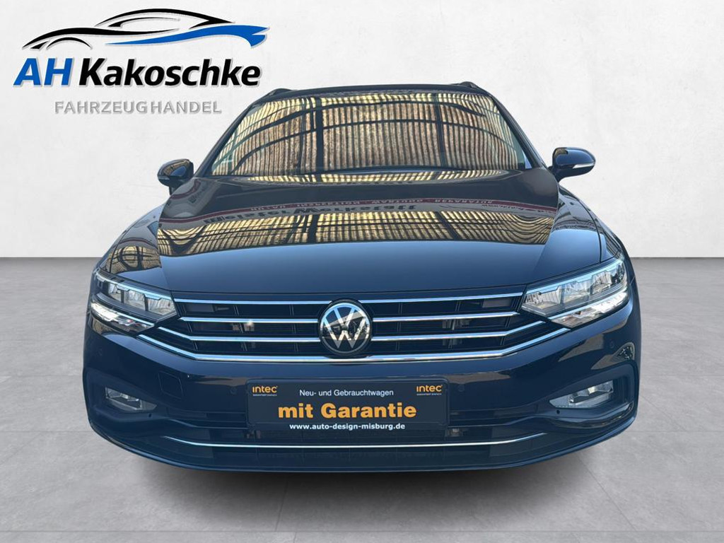 Volkswagen Passat 2.0 TDI