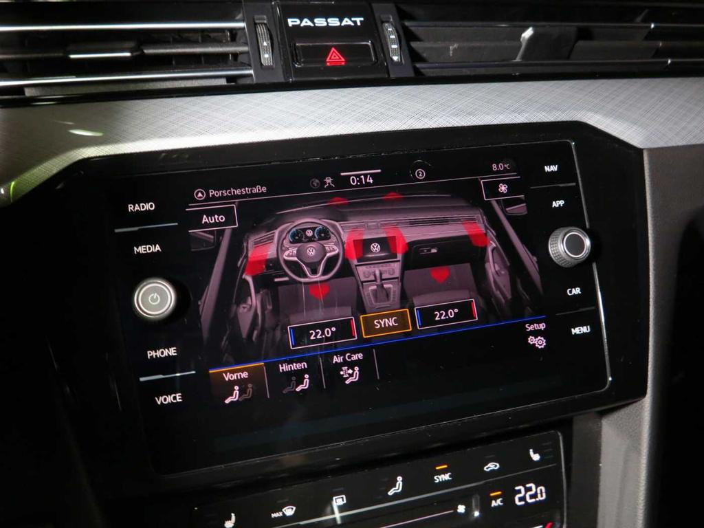 Volkswagen Passat