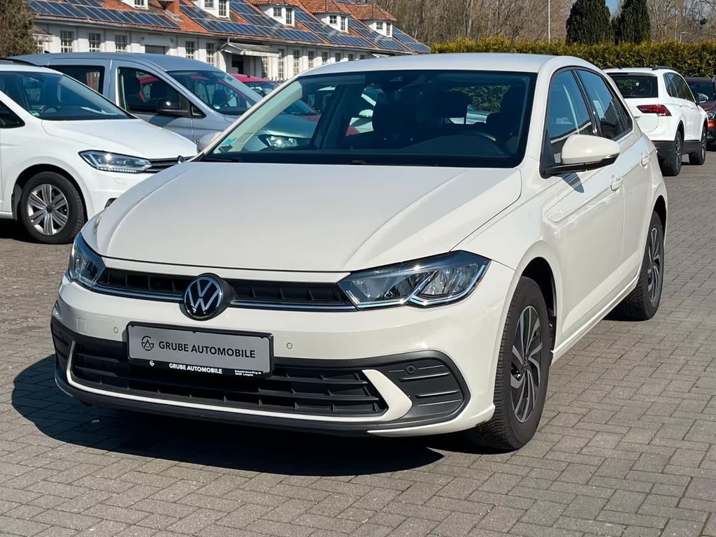 Volkswagen Polo 1.0 TSI Move