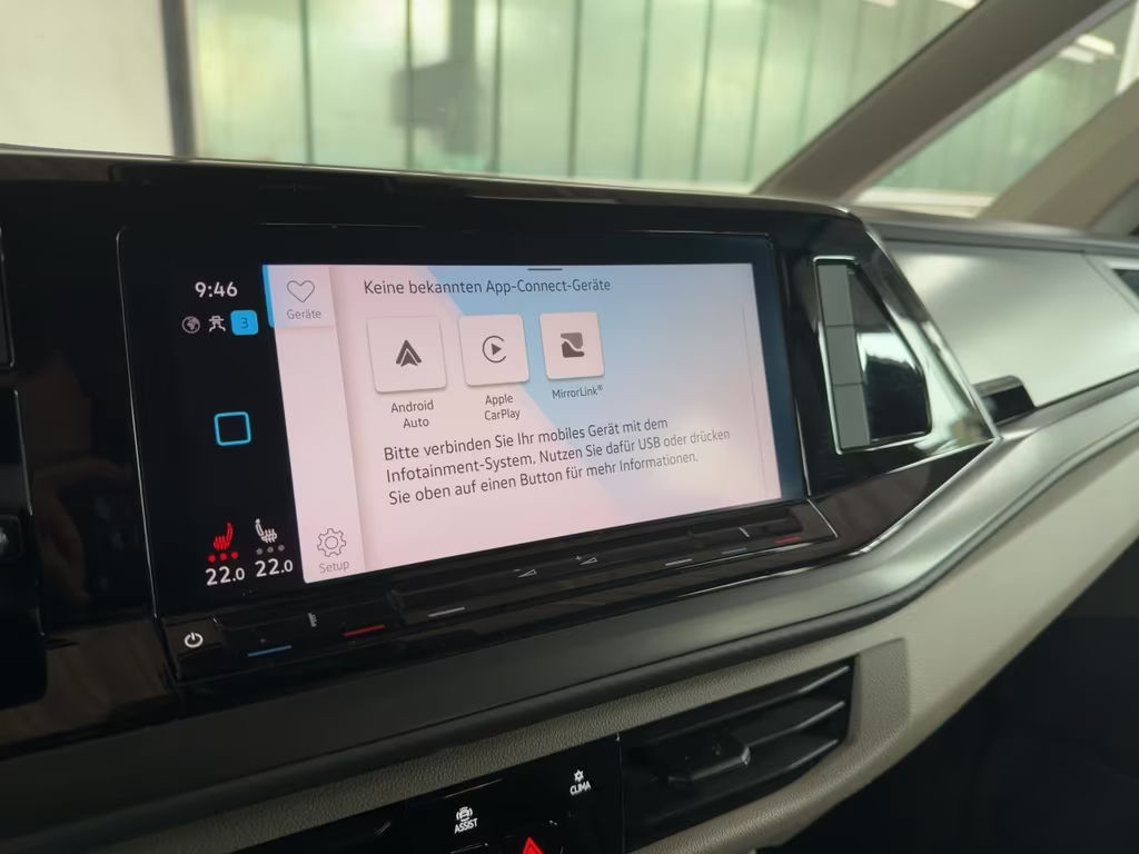 Volkswagen Multivan