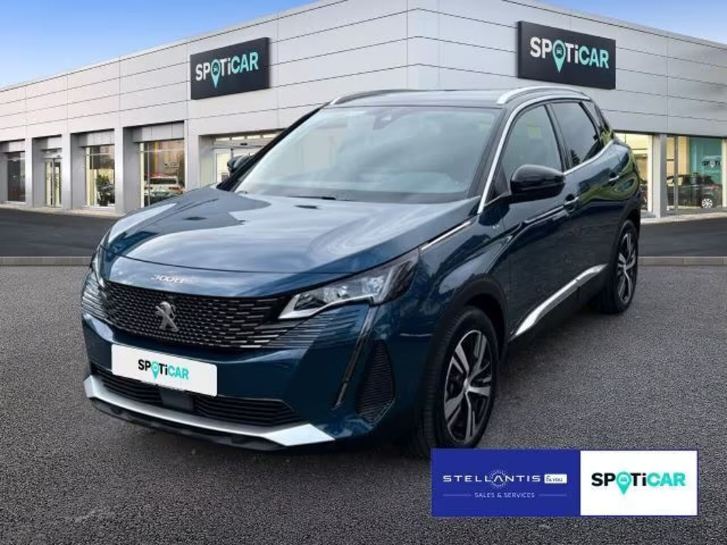 Peugeot 3008 GT-Line Hybrid