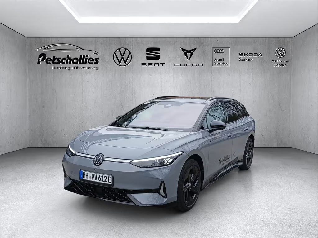 Volkswagen ID.7 4Motion GTX Tourer