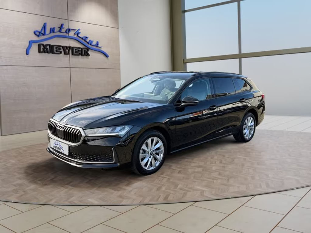 Skoda Superb Combi