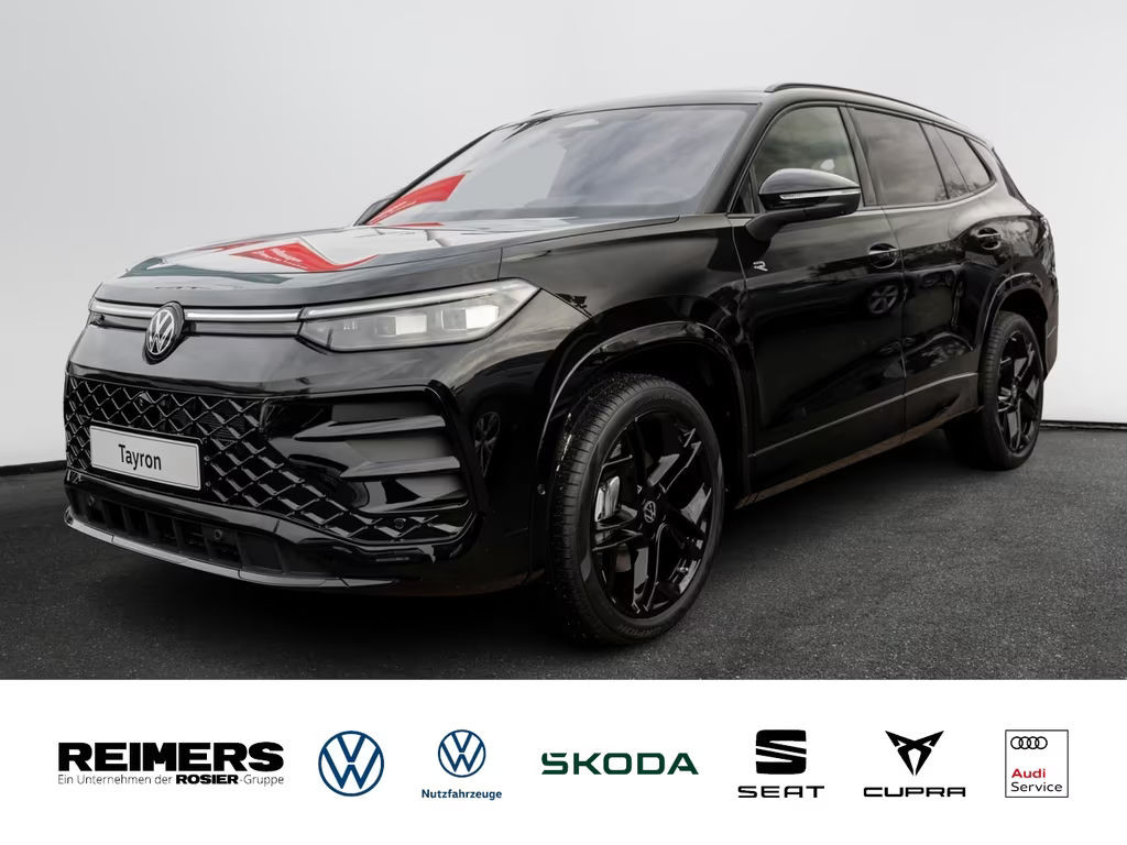 Volkswagen Tayron 4Motion DSG R-Line